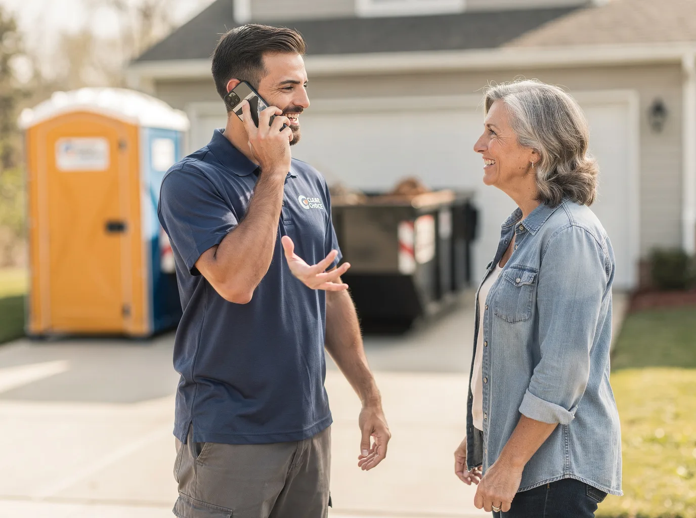 Porta Potty Rental Kingston, NJ FAQs